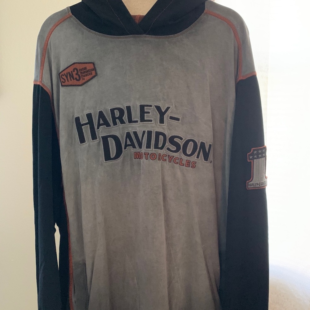 Harley-Davidson Hoodie